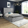 AMBASSADOR WINGBACK BED