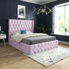 AMBASSADOR WINGBACK BED