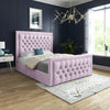 HEAVEN BED FRAME WITH MATTRESS & STORAGE OPTION
