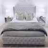 AMBASSADOR WINGBACK BED