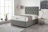 DIVAN BED FRAME WITH MATTRESS & STOARGE OPTION